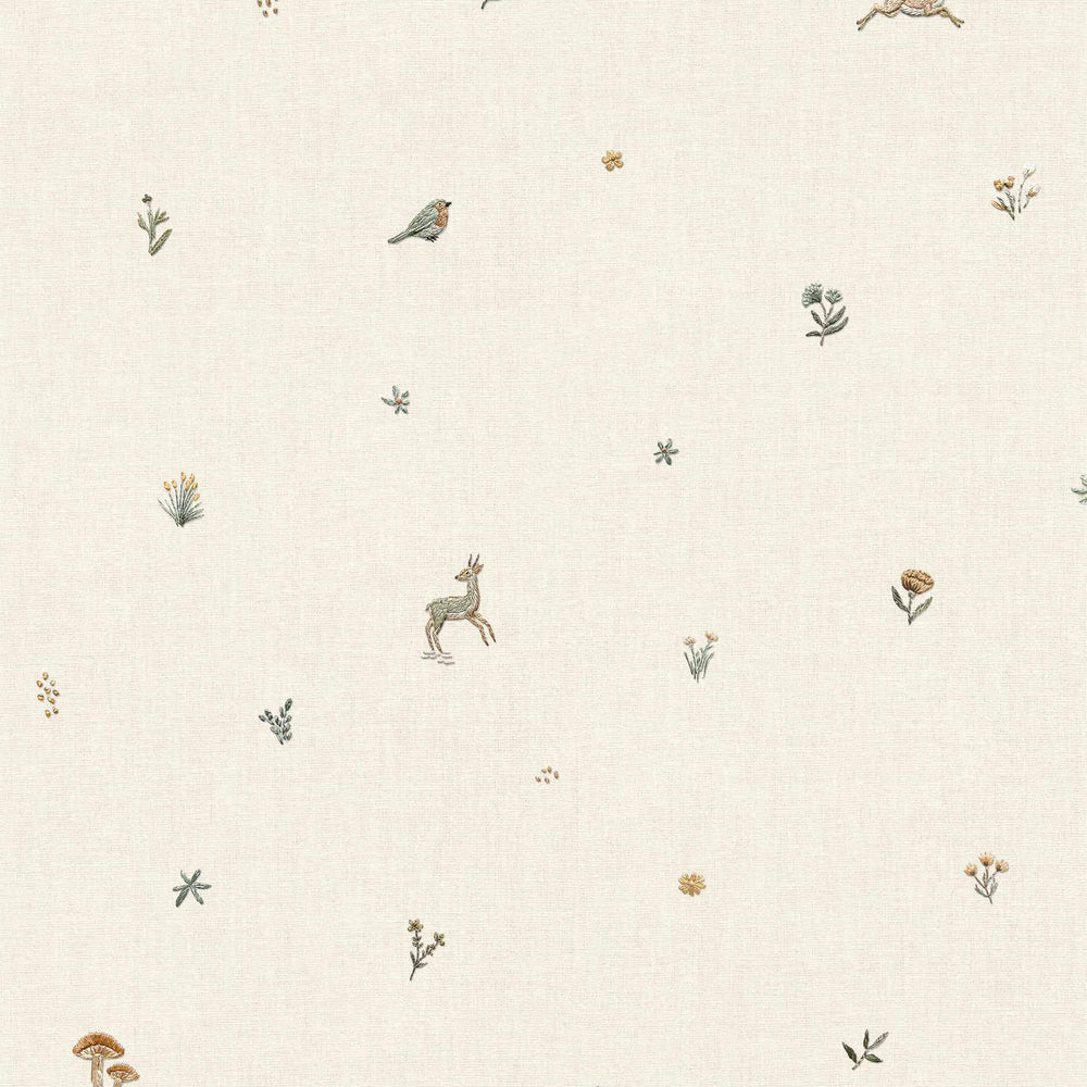 Papel Pintado Infantil PPI09 - The Nook Store Home