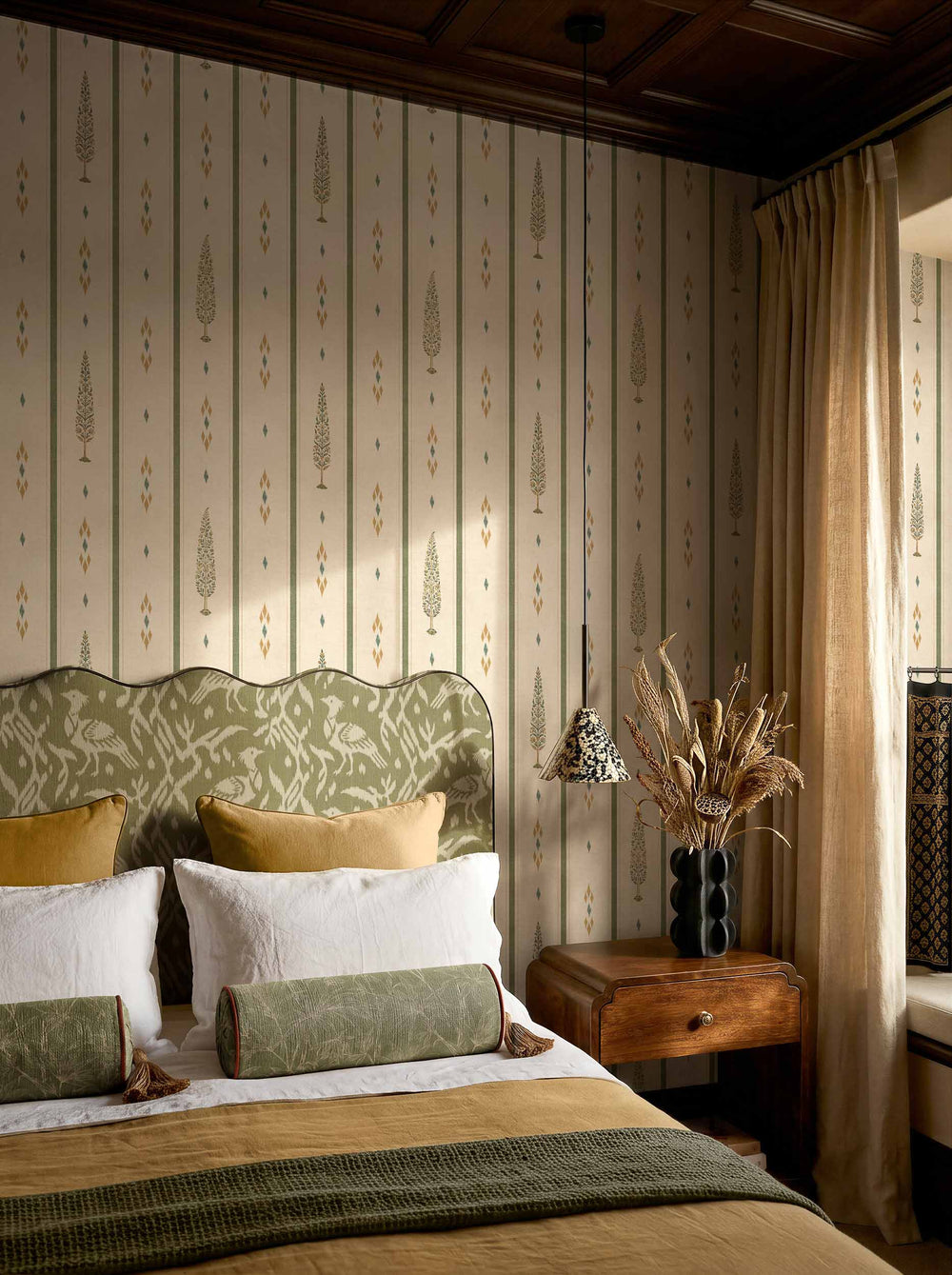 Papel Pintado Estampado PPE17 - The Nook Store Home