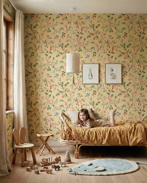 Papel Pintado Infantil PPI01 - The Nook Store Home