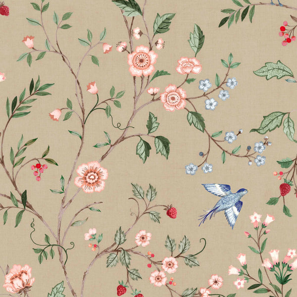 Papel Pintado Infantil PPI01 - The Nook Store Home