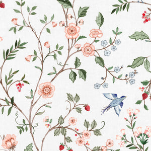Papel Pintado Infantil PPI01 - The Nook Store Home