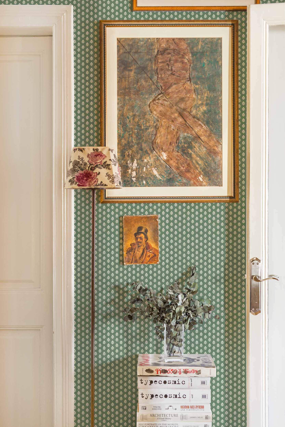 Papel Pintado Estampado PPE14 - The Nook Store Home