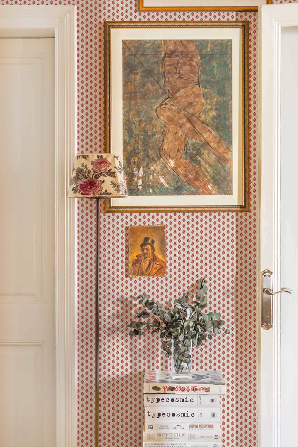 Papel Pintado Estampado PPE14