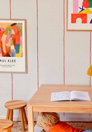 Papel Pintado Rayas PPR01 - The Nook Store Home