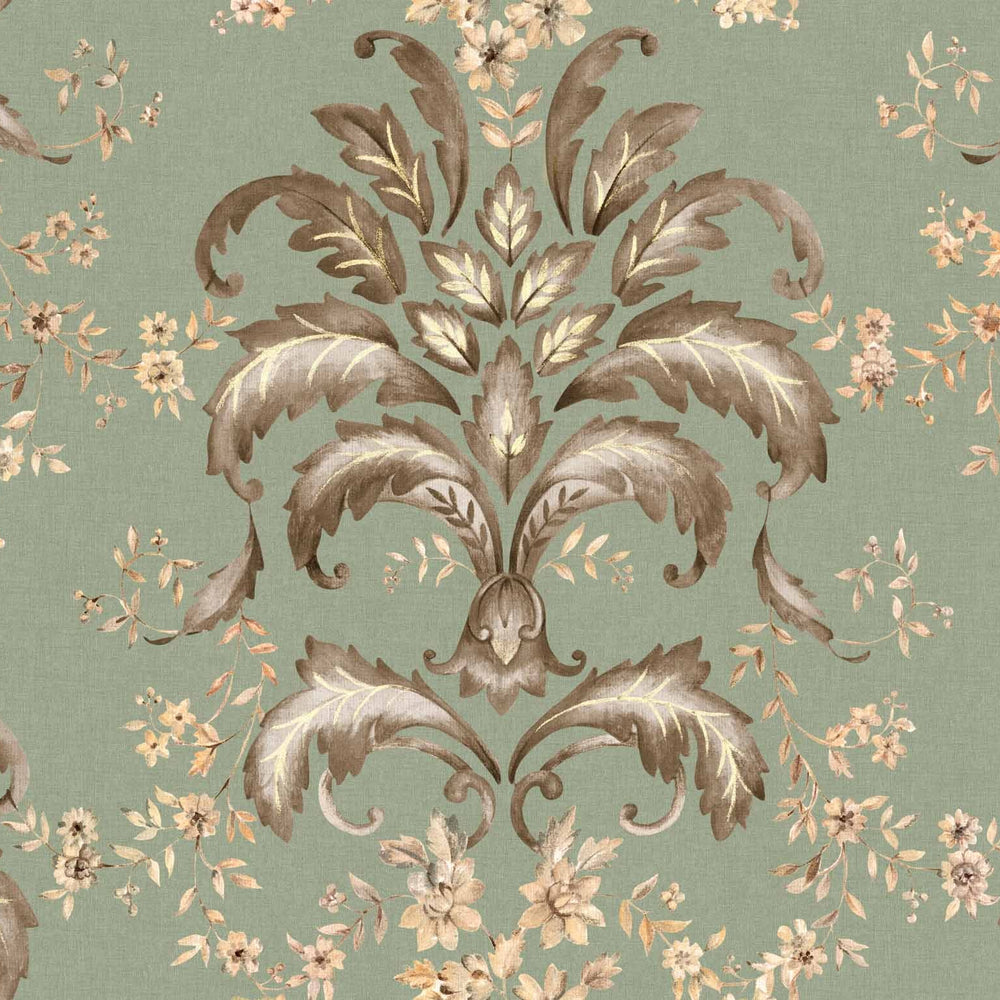 Papel Pintado Estampado PPE10 - The Nook Store Home