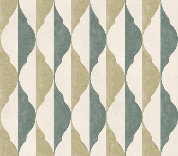Papier Peint Géométrique PPG02