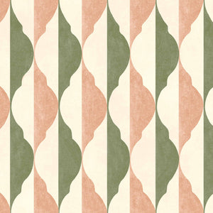 Papier Peint Géométrique PPG02