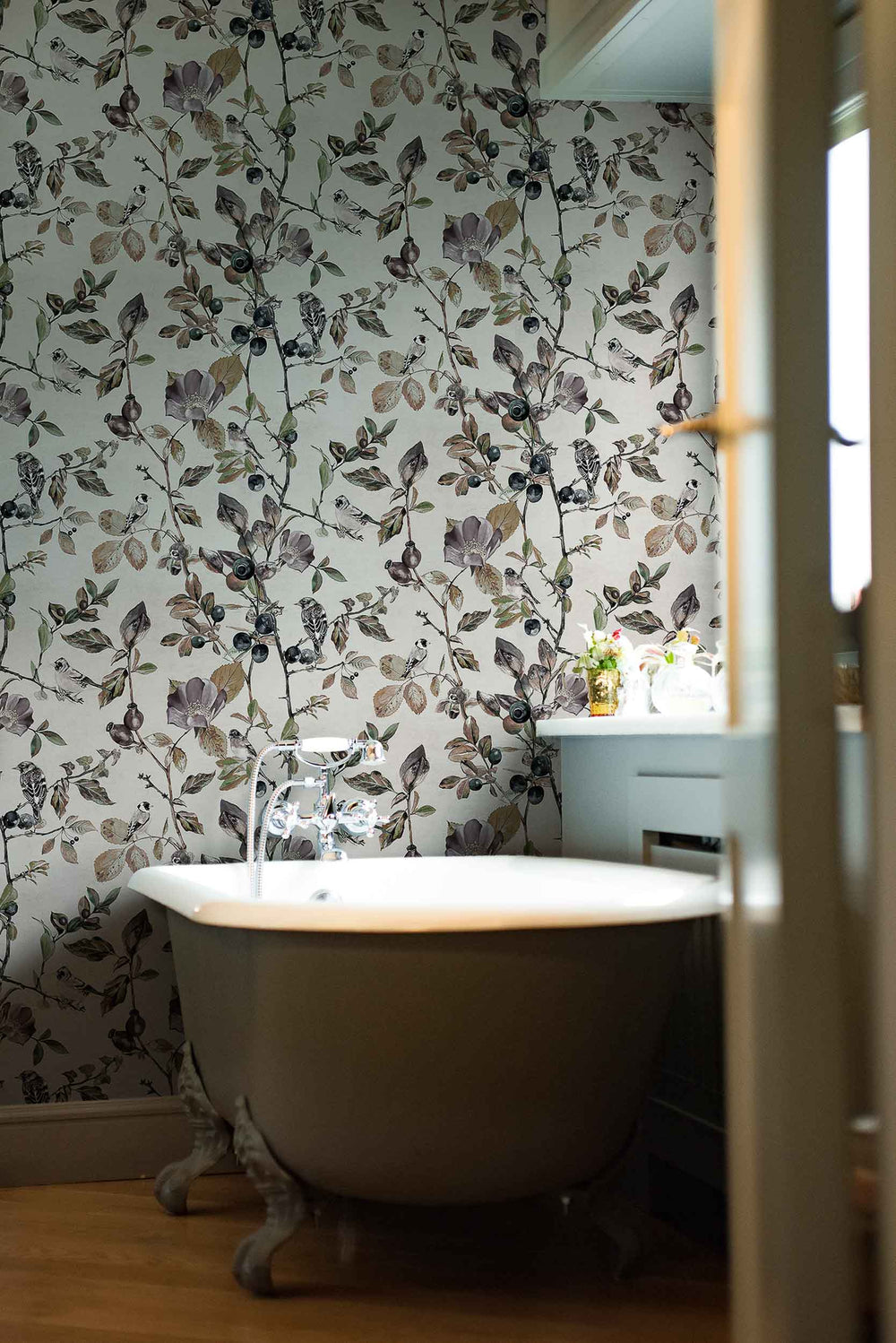 Papel Pintado Estampado PPE07 - The Nook Store Home