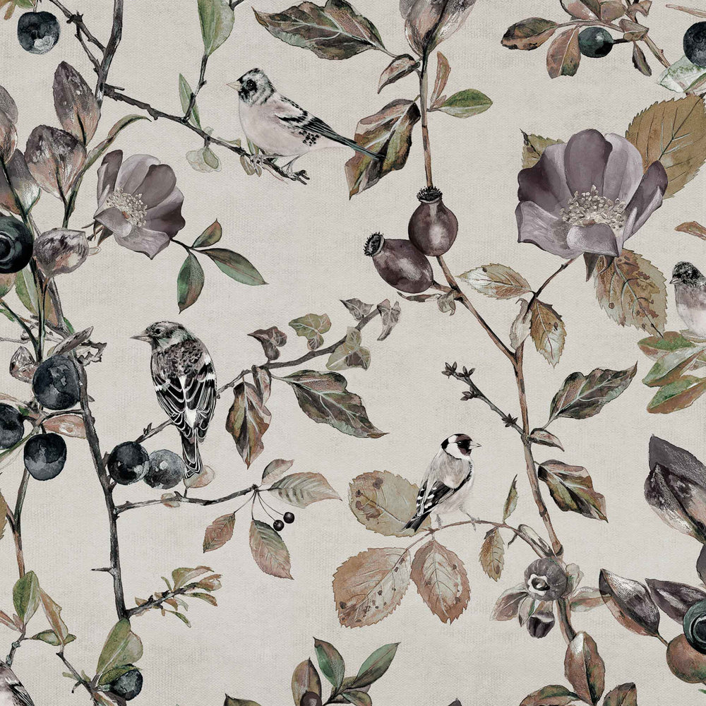 Papel Pintado Estampado PPE07 - The Nook Store Home