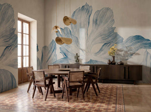 Mural Pintado Estampado MPE01