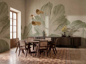 Mural Pintado Estampado MPE01