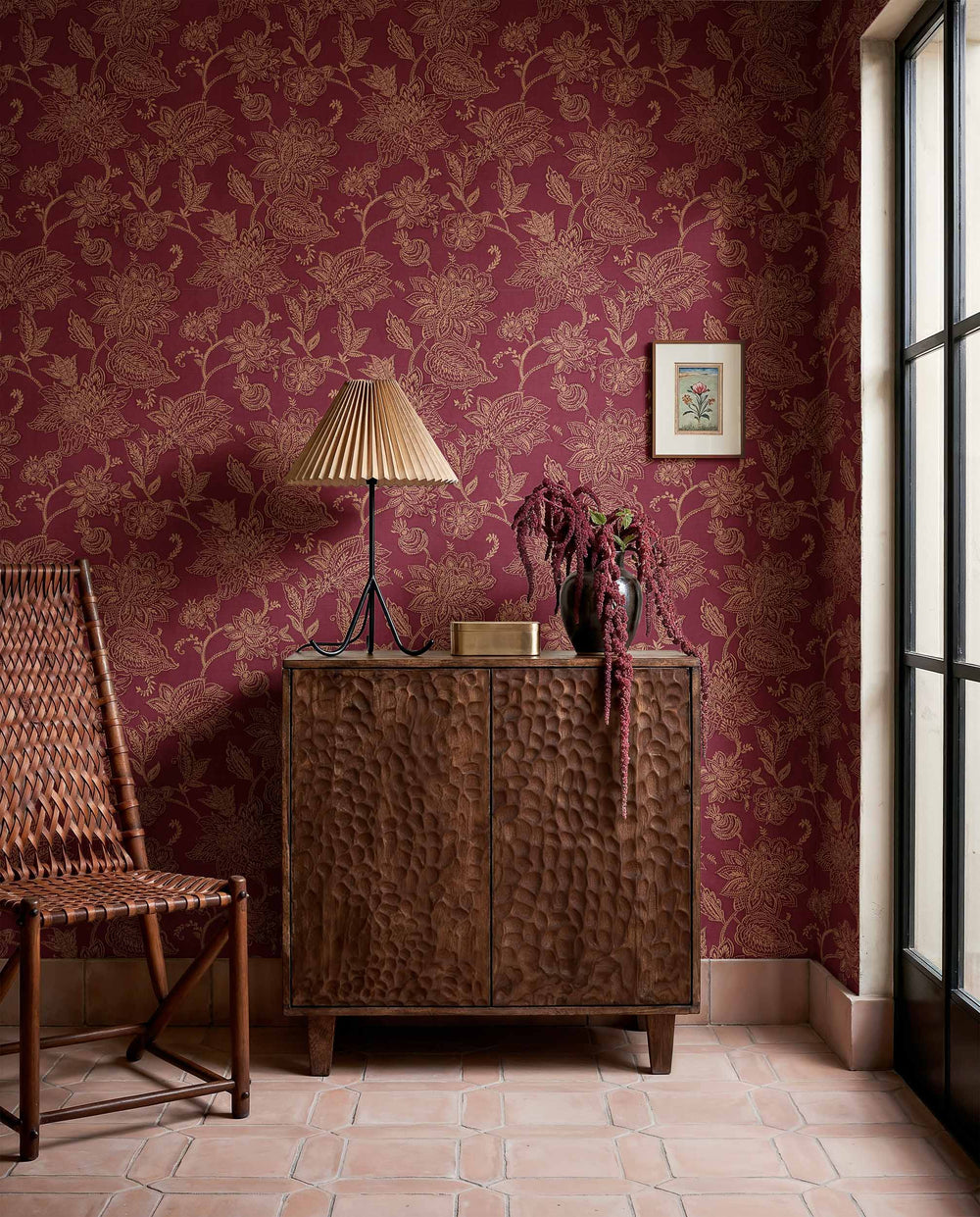 Papel Pintado Estampado PPE12 - The Nook Store Home