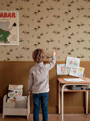 Papier Peint Enfant PPI04