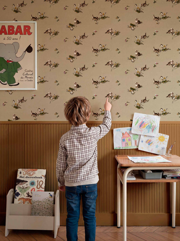 Papier Peint Enfant PPI04