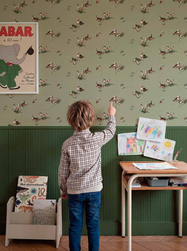 Papier Peint Enfant PPI04