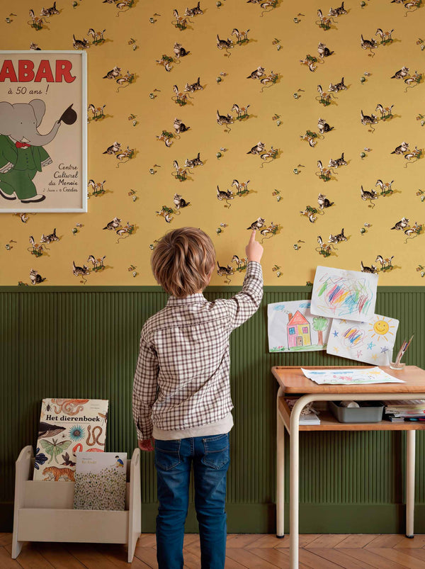 Papier Peint Enfant PPI04