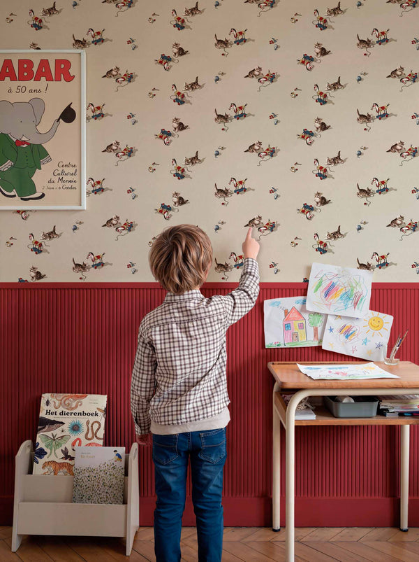 Papier Peint Enfant PPI04