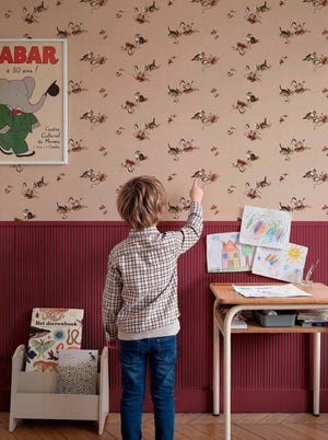 Papier Peint Enfant PPI04