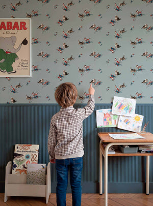 Papier Peint Enfant PPI04