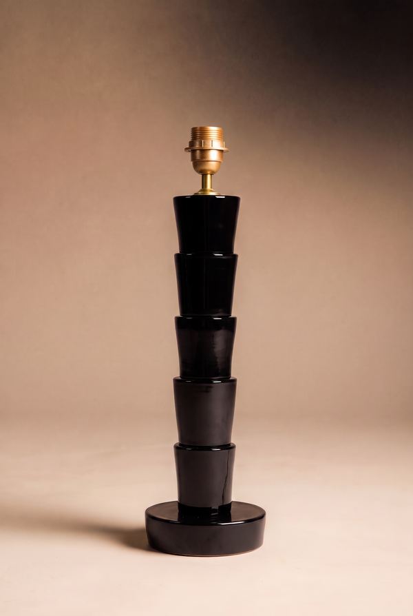Pie de lámpara LAMP01 - The Nook Store Home