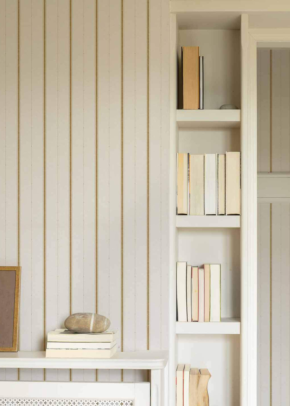 Papel Pintado Rayas PPR03 - The Nook Store Home