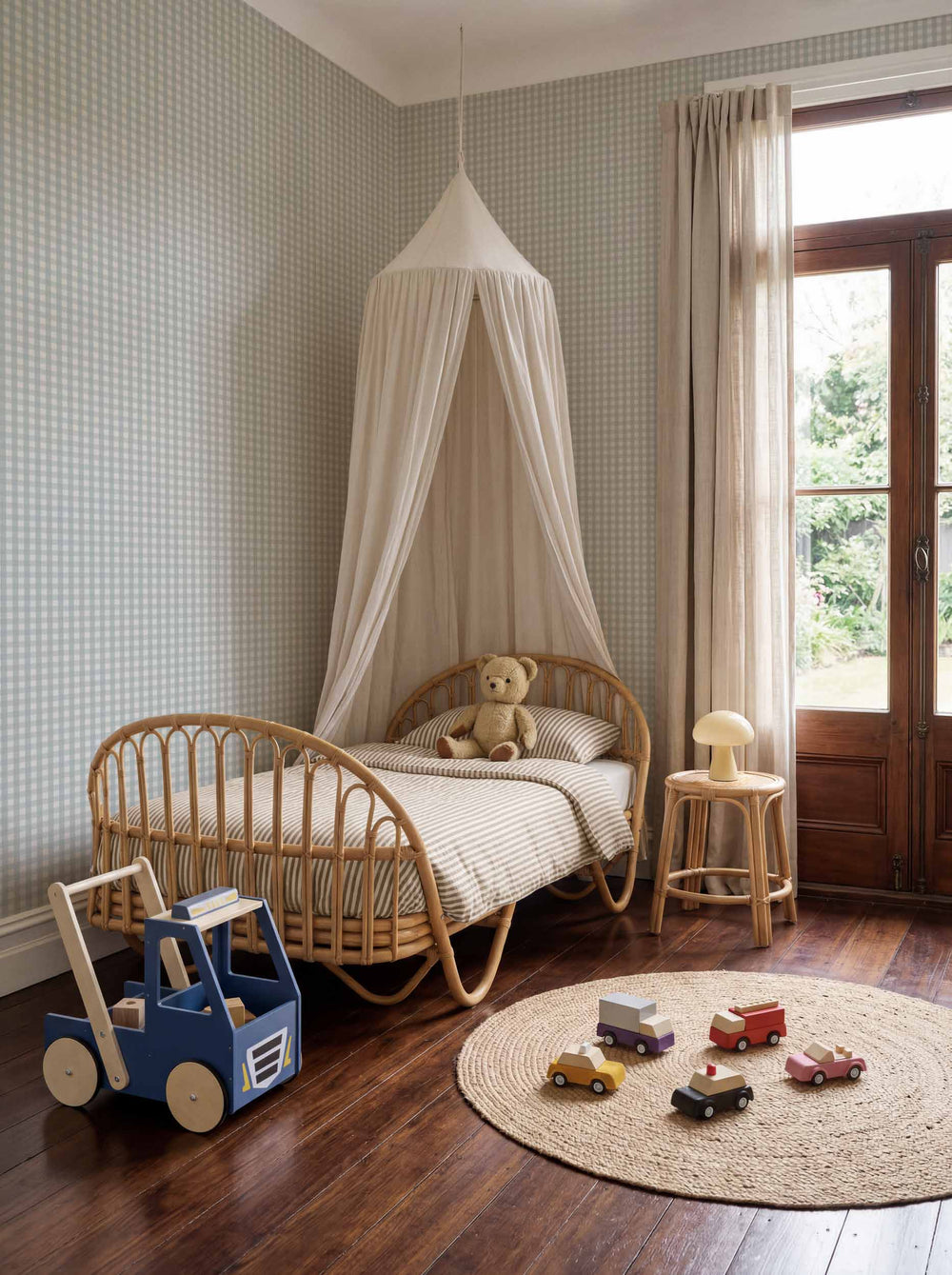 Papel Pintado Infantil PPI04 - The Nook Store Home