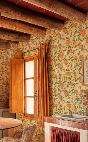 Papel Pintado Estampado PPE02 - The Nook Store Home