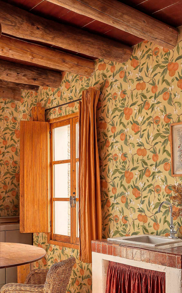 Papel Pintado Estampado PPE02 - The Nook Store Home