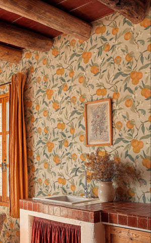 Papel Pintado Estampado PPE02 - The Nook Store Home