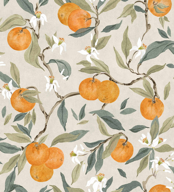 Papel Pintado Estampado PPE02 - The Nook Store Home