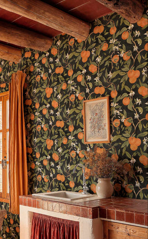 Papel Pintado Estampado PPE02 - The Nook Store Home