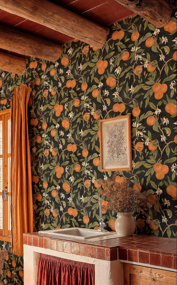 Papel Pintado Estampado PPE02 - The Nook Store Home