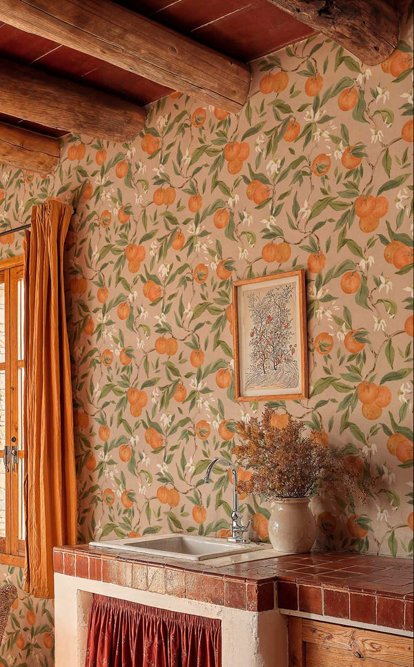 Papel Pintado Estampado PPE02 - The Nook Store Home
