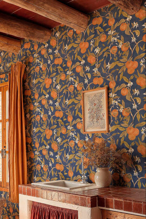 Papel Pintado Estampado PPE02 - The Nook Store Home