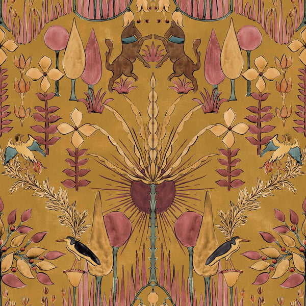 Papel Pintado Estampado PPE01 - The Nook Store Home
