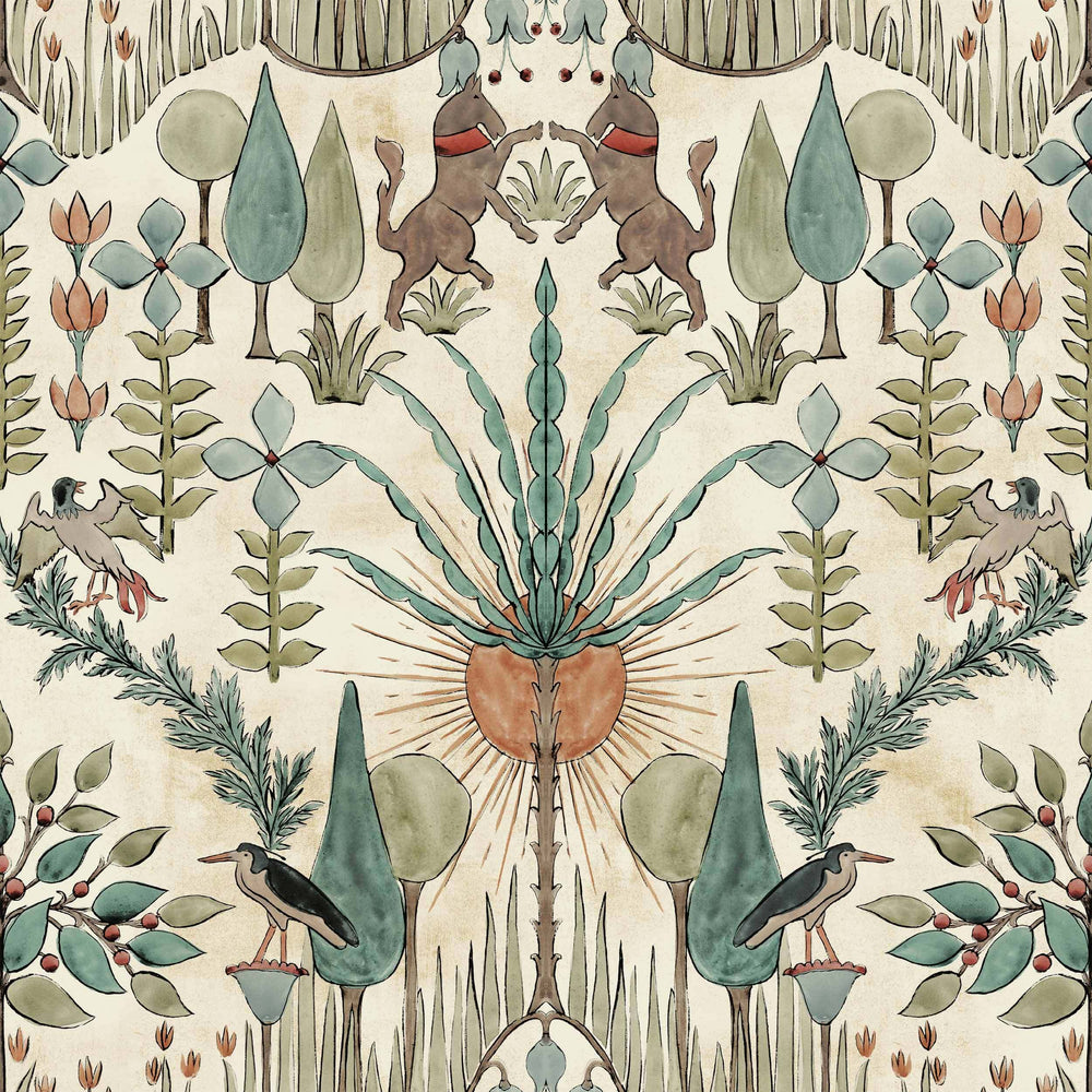 Papel Pintado Estampado PPE01 - The Nook Store Home