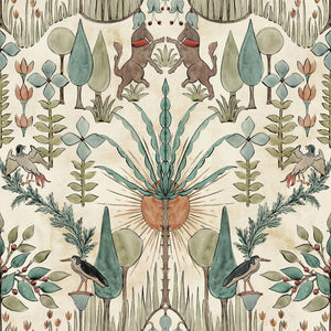 Papel Pintado Estampado PPE01 - The Nook Store Home
