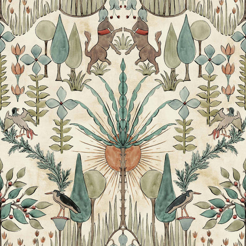 Papel Pintado Estampado PPE01 - The Nook Store Home