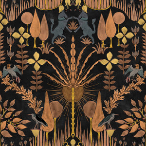 Papel Pintado Estampado PPE01 - The Nook Store Home