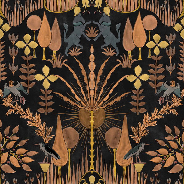 Papel Pintado Estampado PPE01 - The Nook Store Home