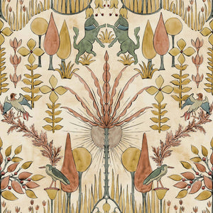 Papel Pintado Estampado PPE01 - The Nook Store Home