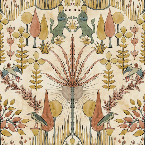 Papel Pintado Estampado PPE01 - The Nook Store Home