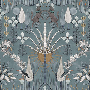 Papel Pintado Estampado PPE01 - The Nook Store Home