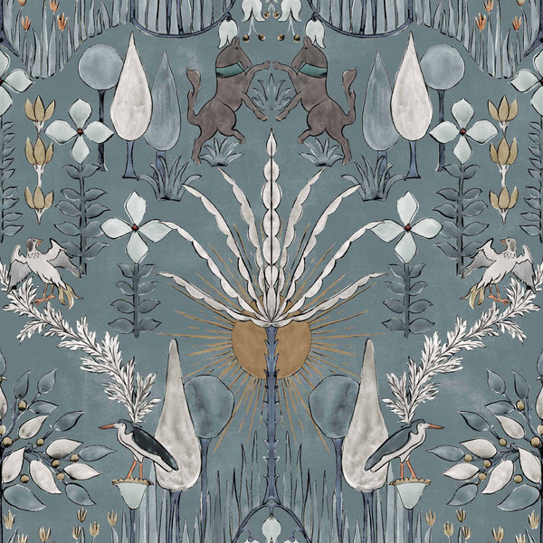 Papel Pintado Estampado PPE01 - The Nook Store Home