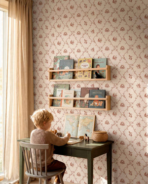 Papel Pintado Infantil PPI03 - The Nook Store Home
