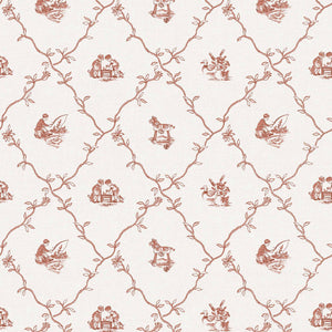 Papel Pintado Infantil PPI03 - The Nook Store Home