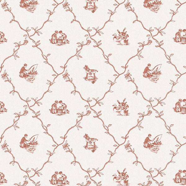 Papel Pintado Infantil PPI03 - The Nook Store Home