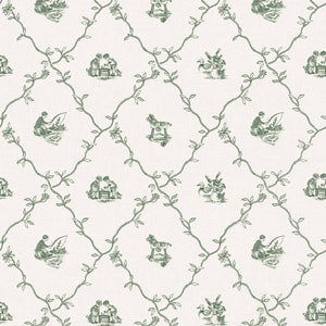 Papel Pintado Infantil PPI03 - The Nook Store Home