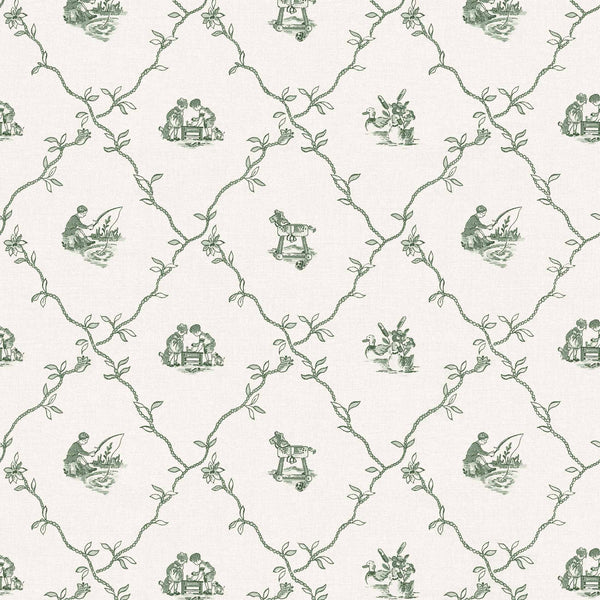 Papel Pintado Infantil PPI03 - The Nook Store Home