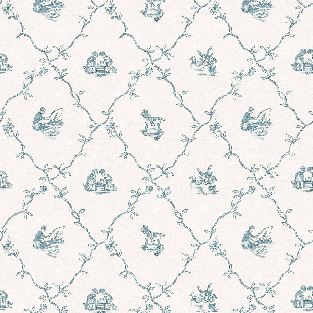 Papel Pintado Infantil PPI03 - The Nook Store Home